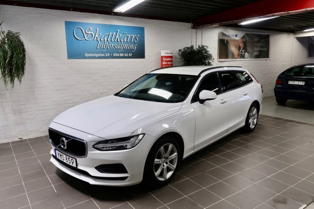 Volvo V90 2018
