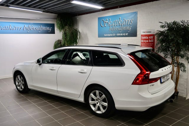 Volvo V90 2018 – bild 2