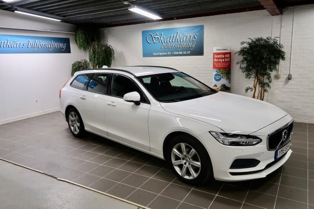 Volvo V90 2018 – bild 3