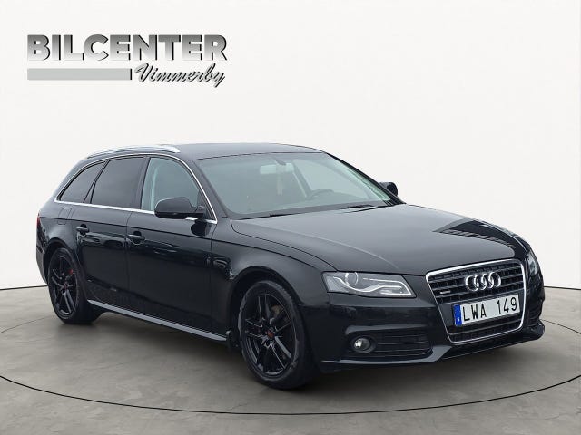 Audi A4 2012