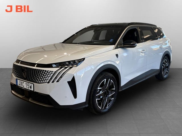 Peugeot 5008 2025
