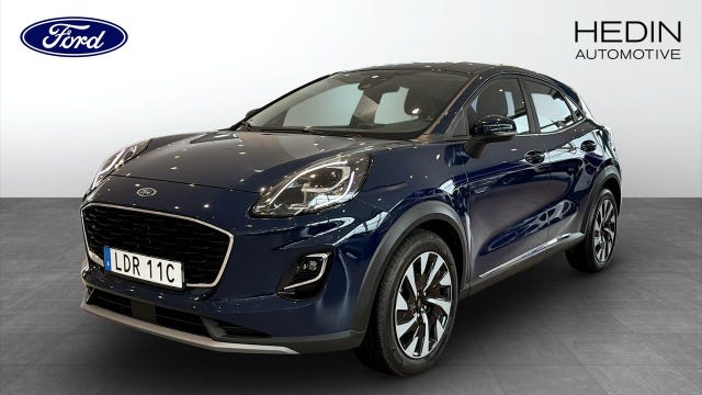 Ford Puma 2024