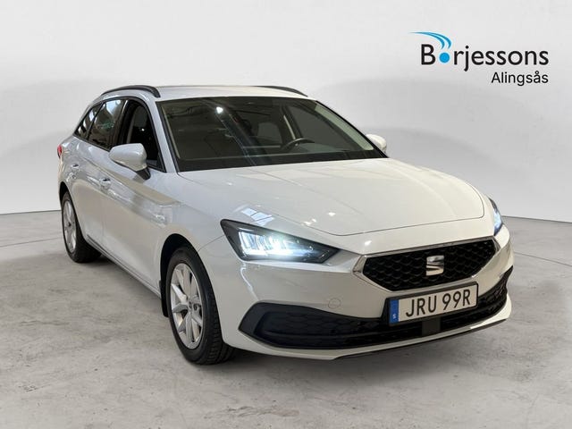 Seat Leon 2025