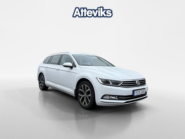 Volkswagen Passat 2018