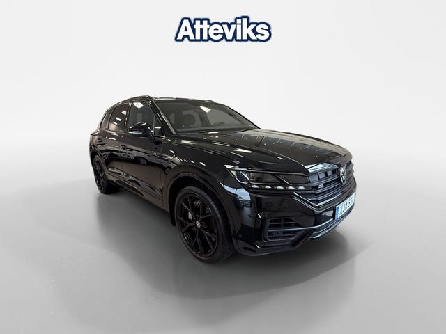 Volkswagen Touareg 2023