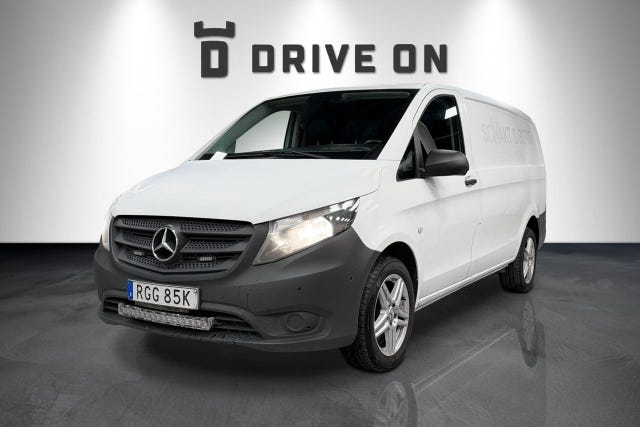 Mercedes-Benz Vito 116 2020