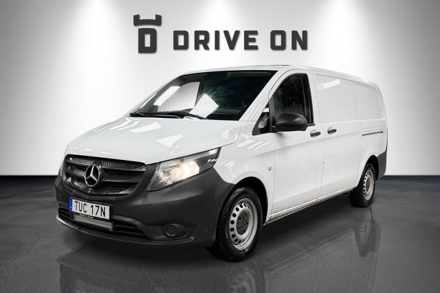 Mercedes-Benz Vito 116 2020