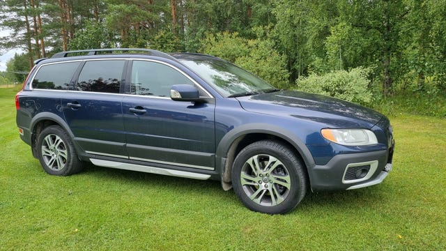 Volvo XC70 2013