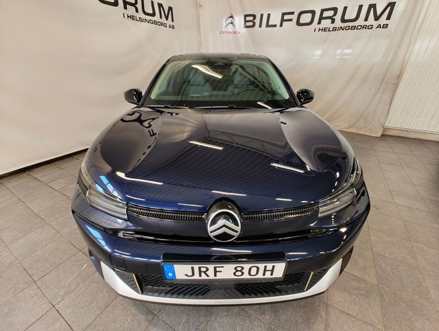 Citroen C4 X 2025 – bild 3