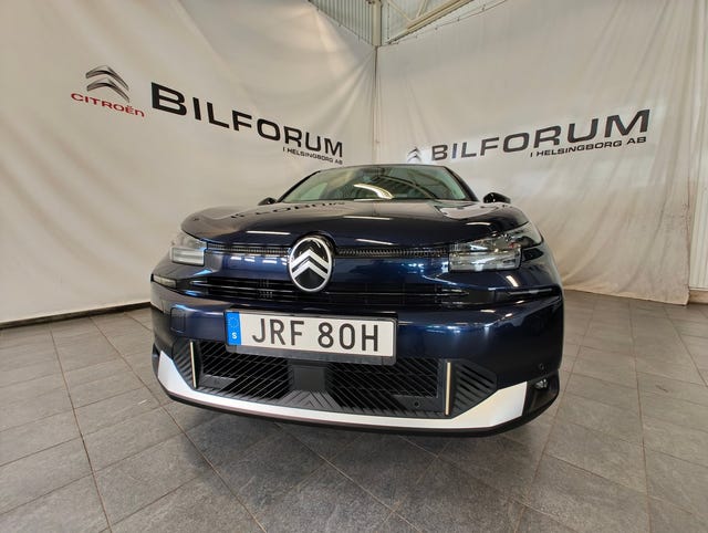 Citroen C4 X 2025 – bild 2