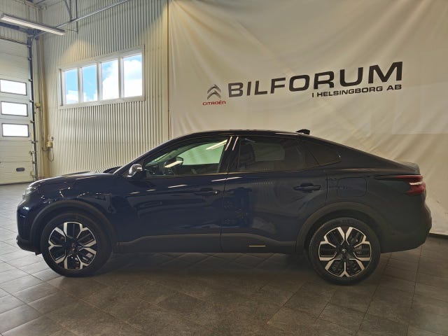 Citroen C4 X 2025 – bild 4