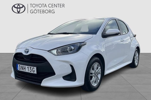 Toyota Yaris 2023