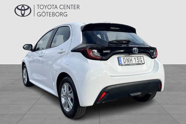 Toyota Yaris 2023 – bild 3