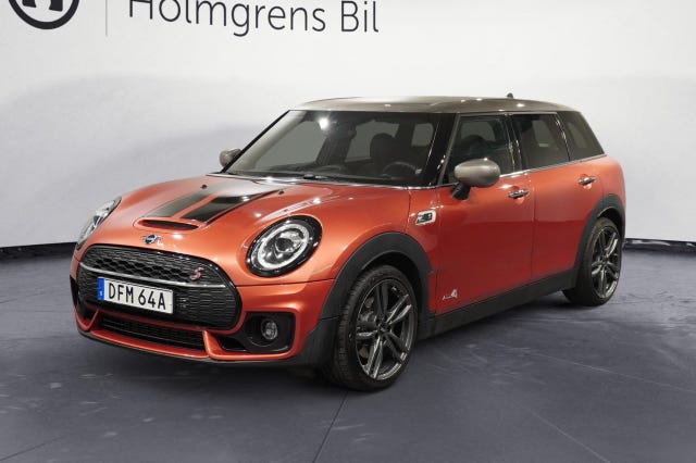 MINI Clubman Cooper S 2020