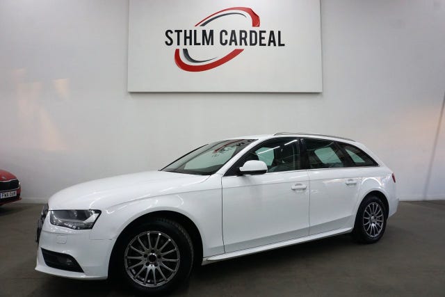 Audi A4 2013