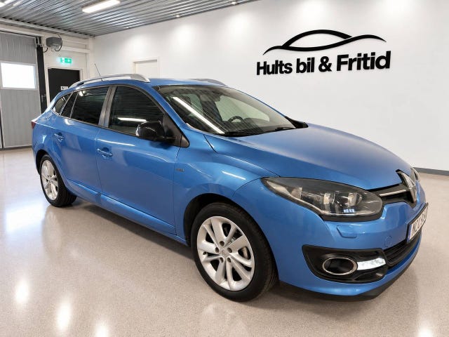 Renault Megane 2015