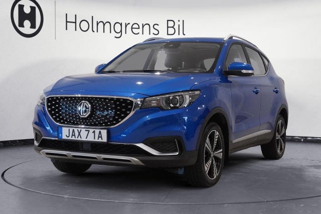 MG ZS 2020