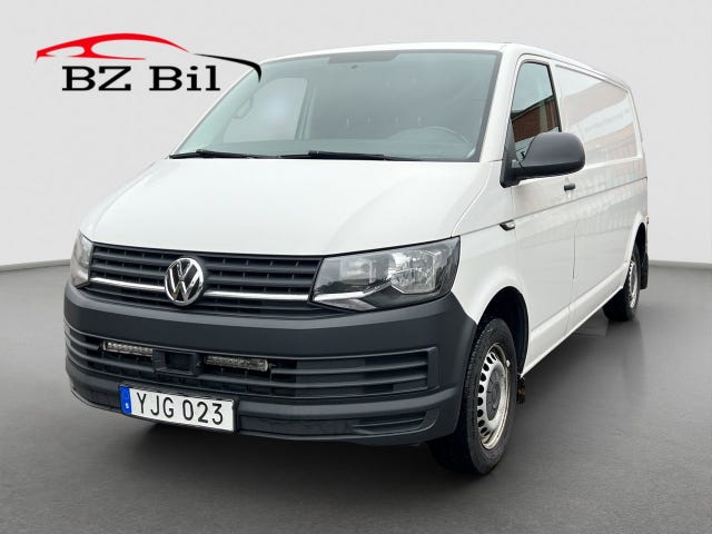 Volkswagen Transporter 2017