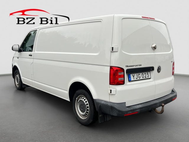 Volkswagen Transporter 2017 – bild 3