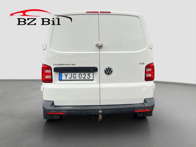 Volkswagen Transporter 2017 – bild 4