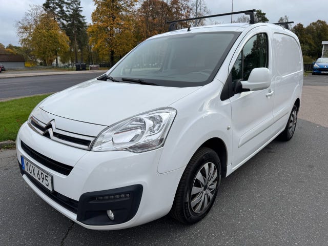 Citroen Berlingo 2018
