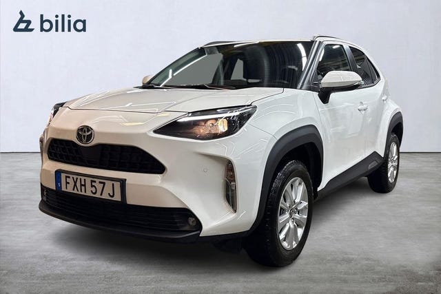 Toyota Yaris Cross 2026