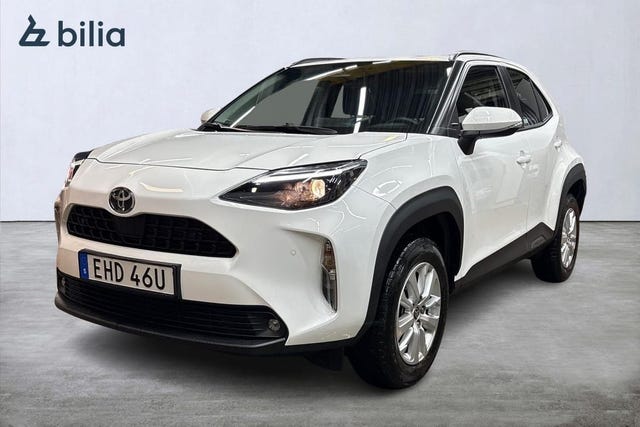 Toyota Yaris Cross 2026