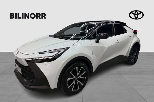 Toyota C-HR 2025