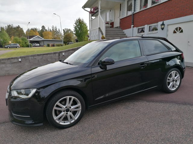 Audi A3 2016