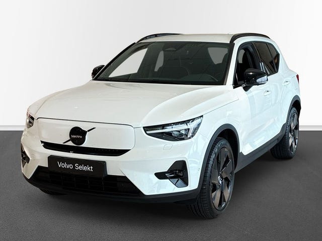Volvo EX40 2026