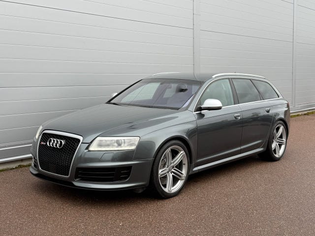 Audi RS6 2010