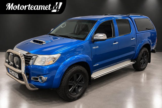Toyota HiLux 2015