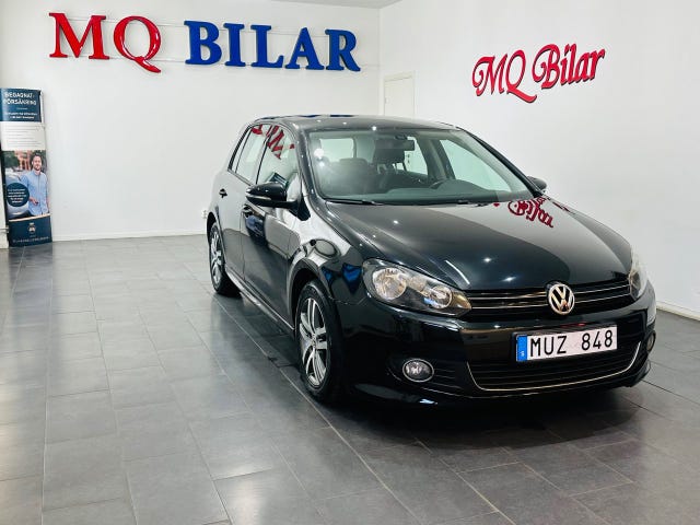 Volkswagen Golf I 2012