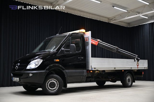 Mercedes-Benz Sprinter 316 2013
