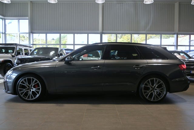 Audi A4 2020 – bild 2