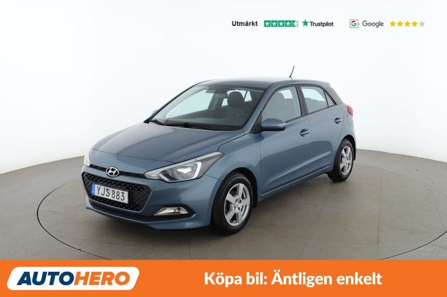 Hyundai i20 2017