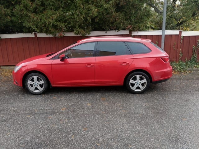 Seat Leon 2016