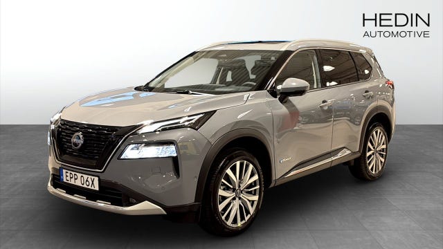 Nissan X-Trail 2025
