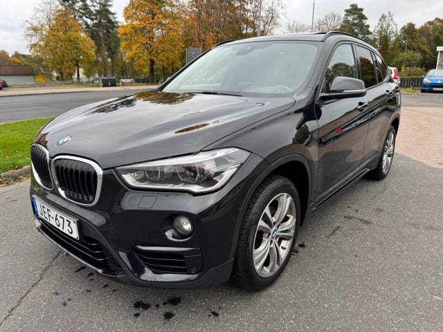 BMW X1 2019