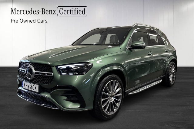 Mercedes-Benz GLE 350 de 2026