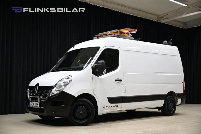 Renault Master 2019