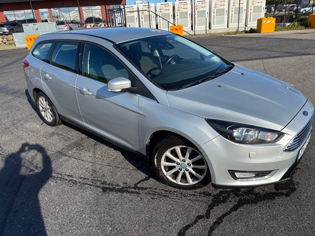 Ford Focus 2015