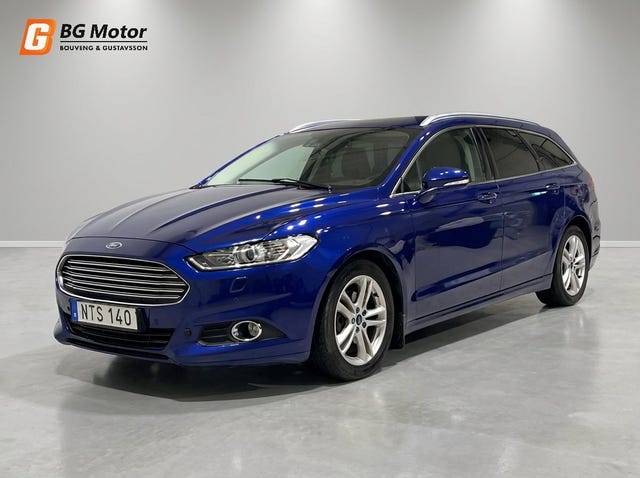 Ford Mondeo 2015