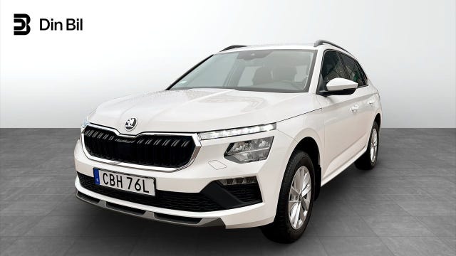Skoda Kamiq 2026