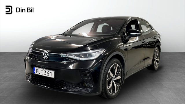 Volkswagen ID.5 GTX 2022