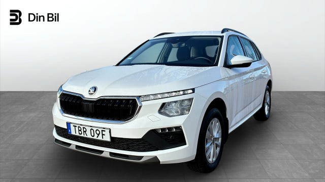 Skoda Kamiq 2026