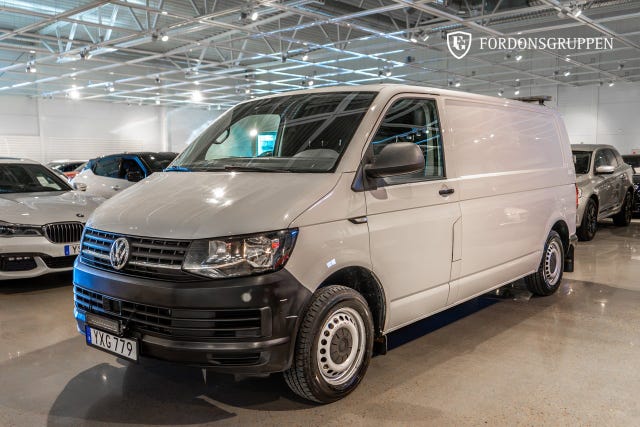 Volkswagen Transporter 2018
