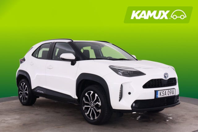 Toyota Yaris Cross 2023