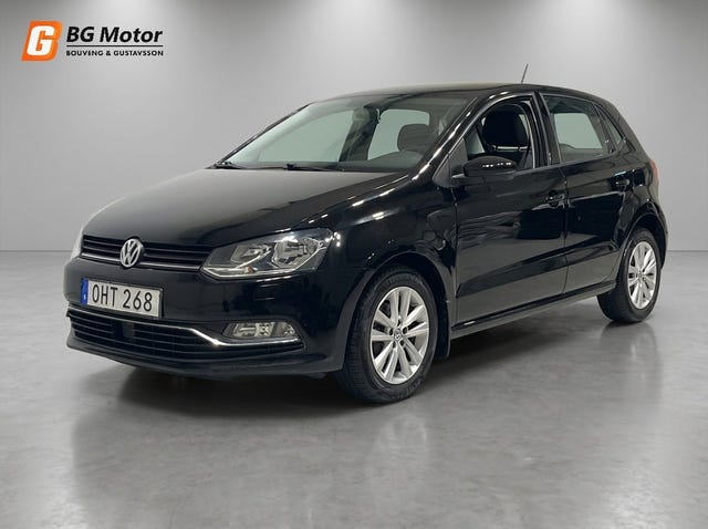 Volkswagen Polo 2017