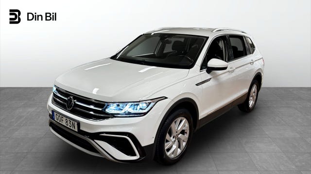 Volkswagen Tiguan Allspace 2023
